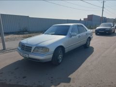 Сүрөт унаа Mercedes-Benz C-Класс