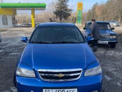 Фото авто Chevrolet Lacetti