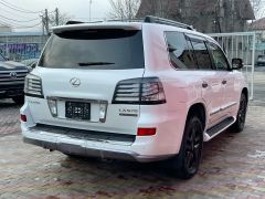 Фото авто Lexus LX