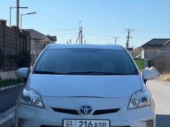 Сүрөт унаа Toyota Prius