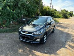 Сүрөт унаа Chevrolet Spark