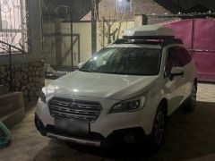 Фото авто Subaru Outback