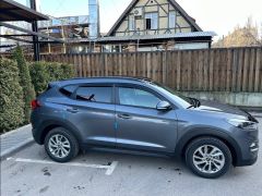 Сүрөт унаа Hyundai Tucson