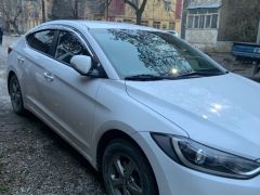 Фото авто Hyundai Avante