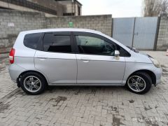 Сүрөт унаа Honda Fit