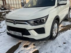 Photo of the vehicle SsangYong Korando