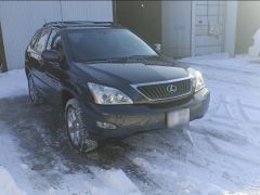 Сүрөт унаа Lexus RX