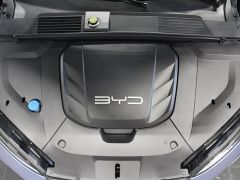 Photo of the vehicle BYD Seal