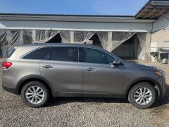 Сүрөт унаа Kia Sorento