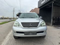 Сүрөт унаа Lexus GX