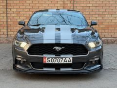 Фото авто Ford Mustang