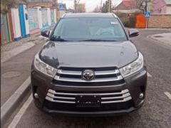 Фото авто Toyota Highlander