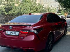 Сүрөт унаа Toyota Camry