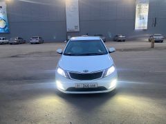 Сүрөт унаа Kia Rio