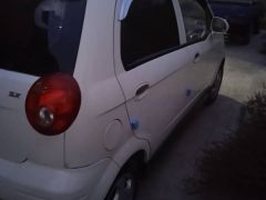 Сүрөт унаа Daewoo Matiz