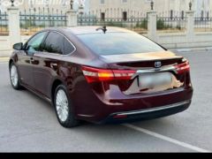 Сүрөт унаа Toyota Avalon