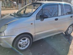 Фото авто Daewoo Matiz