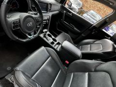 Сүрөт унаа Kia Sportage