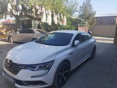 Фото авто Renault Samsung SM6