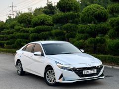 Сүрөт унаа Hyundai Avante