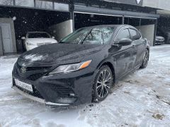 Сүрөт унаа Toyota Camry