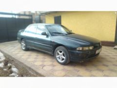 Сүрөт унаа Mitsubishi Galant