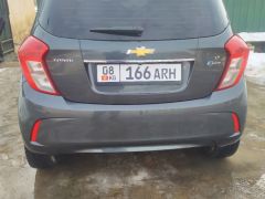 Фото авто Chevrolet Spark