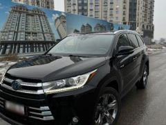 Фото авто Toyota Highlander