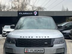 Сүрөт унаа Land Rover Range Rover