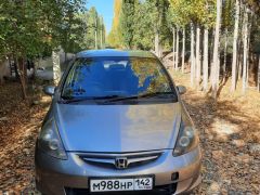 Сүрөт унаа Honda Fit