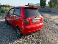 Фото авто Daewoo Matiz