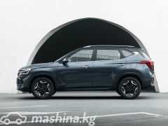 Фото авто Kia Seltos