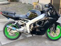 Сүрөт унаа Kawasaki Ninja