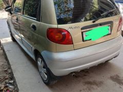 Photo of the vehicle Daewoo Matiz