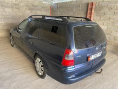 Сүрөт унаа Opel Vectra