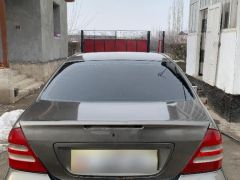 Сүрөт унаа Mercedes-Benz C-Класс