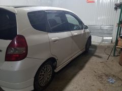 Сүрөт унаа Honda Fit