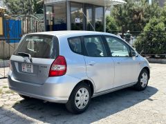 Сүрөт унаа Honda Fit