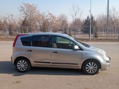 Фото авто Nissan Note