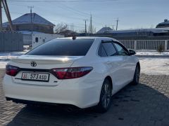 Сүрөт унаа Toyota Camry