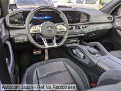 Сүрөт унаа Mercedes-Benz GLE AMG