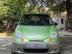 Фото авто Daewoo Matiz