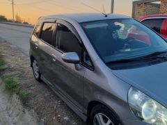 Фото авто Honda Jazz