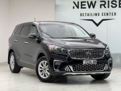 Фото авто Kia Sorento