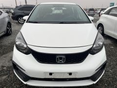 Сүрөт унаа Honda Fit