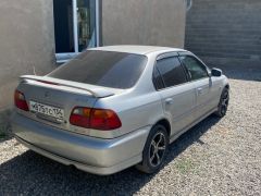 Фото авто Honda Civic