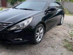 Фото авто Hyundai Sonata