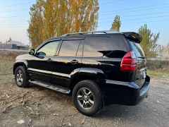 Сүрөт унаа Lexus GX