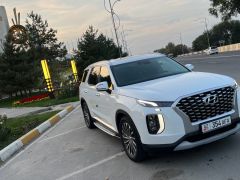 Сүрөт унаа Hyundai Palisade