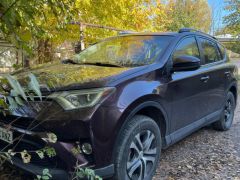 Сүрөт унаа Toyota RAV4